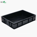 Antistatic Plastic Bin Black Box for PCB Components